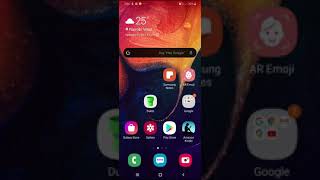 How to stop long (SMS) texts converting to MMS -Samsung Galaxy A50, A30 A20 A70,