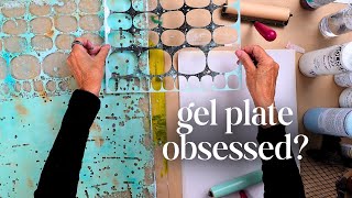 In Pursuit Of One Perfect Gel Print