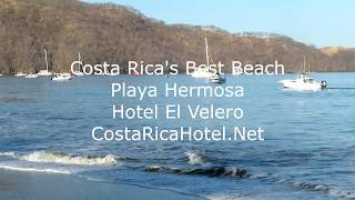 Things to do at Playa Hermosa Costa Rica