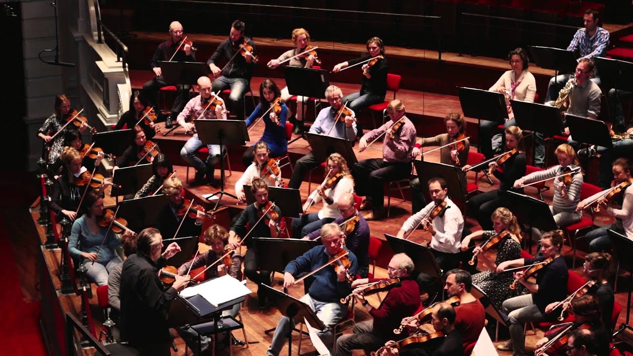 Het Concertgebouw En Het Concertgebouworkest - Schilderijen Van Een ...