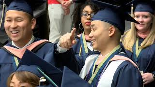 GWSPH Commencement Ceremony - Full (2019)