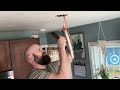 easy diy led installation flush mounted ceiling light fixture