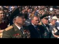 russia marks victory day