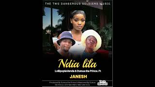 NdIA LILA (Official Audio)_ The Two Dangerous Soldiers _Ft_ Janesh.