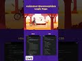 login page design #coding #javascript #html #css #programming #python #webdesign #shorts #viralvideo