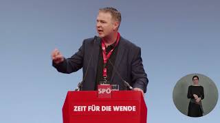 Redebeitrag | Andreas Babler | SPÖ Themenrat 2022
