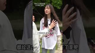 女孩分手后疯狂纠缠前男友，男孩做法太解气#shorts