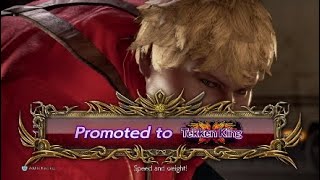 Bob Ranked Tekken King T7 S4