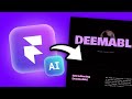 I used Framer AI to create a website… in 5 minutes