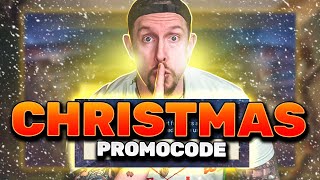 NEW HOLIDAY PROMO CODE for ALL PLAYERS! 🎅