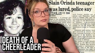 True Crime ASMR The Murder of Kirsten Costas