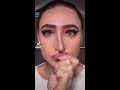 the craziest nose contour hack i’ve ever seen