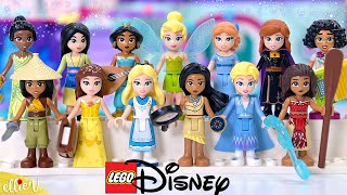 13 Disney Princesses in one set? This is a collector's edition | Lego Enchanted Treehouse review