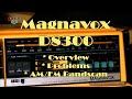 Magnavox D8300 - *Overview * Issues * AM/FM Bandscan