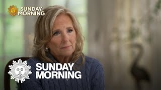 Jill Biden denies Joe Biden was in cognitive decline, but acknowledges "he was slowing down"