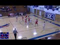 mondovi high school vs colfax hs mens jv basketball