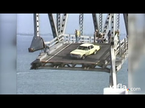Sunshine Skyway Bridge Collapse Historical Marker Odbgjm