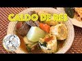 Caldo de Res