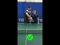 איך עונים על הגשה עם סיבוב צידי 🎯🤔🏓 foryou foryoupage tabletennis פוריו