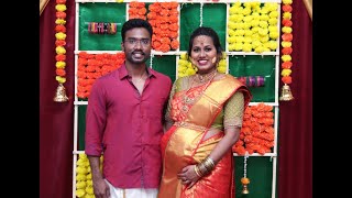 Bharathi Sathish Valaikappu Function | Baby Shower | 21-Aug-2022 | USA