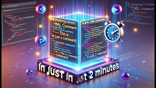 Mastering HTML Comments in Just 2 Minutes!