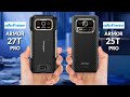 Ulefone Armor 27T Pro VS Ulefone Armor 25T Pro