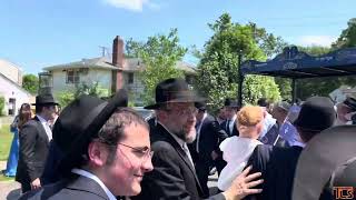 Hachnosas Sefer Torah Lakewood