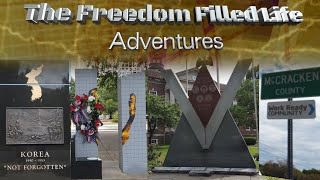 Historical Markers in McCracken County, KY - Part 2