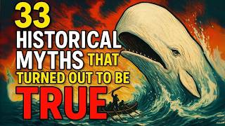 33 Historical Myths That Turned Out To Be TRUE