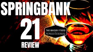 SPRINGBANK 21 REVIEW