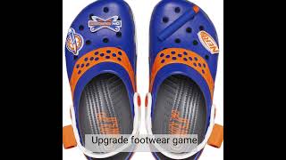 NERF CROCS CLOGS: STEP INTO NERF THRILL!