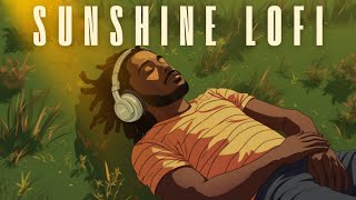 Sunny Vibes ☀️ | Afrobeats R&B Lofi to Brighten Your Day