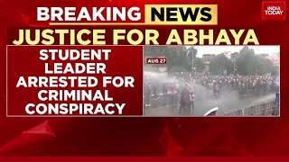 Kolkata Police Arrests Student Leader For 'Nabanna' Protest, BJP Demands Release Of Students