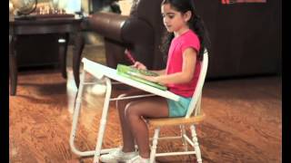 TABLE MATE II - Multi-Purpose Table for Indoor/Outdoor Use!