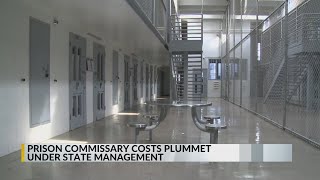 New Mexico Corrections Department takes over commissary operations in prisons