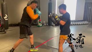 澳門拳霸泰拳培訓 KUNBA MUAY THAI, MACAU