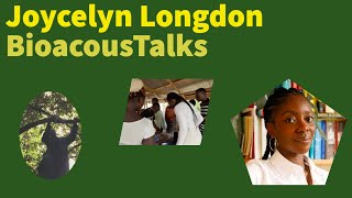 BioacousTalks: Community-centered Passive Acoustic Monitoring by Joycelyn Longdon