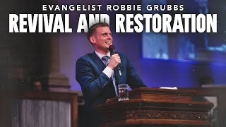 Evangelist Robbie Grubbs 2/2/2025 PM