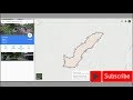 CARA MENGUKUR LUAS DESA DENGAN GOOGLE MAP HASIL SATELIT