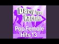 Shake It Out (Made Popular By Florence + The Machine) (Karaoke Version)