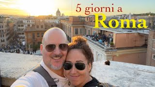 5 giorni a Roma