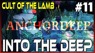 INTO THE DEEP - Cult Of The Lamb Full Release!