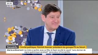 [Plantage] Lancement en retard de l'info à 9H50 avec Soizic Bour | Le 9 février 2020