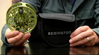 Redington Rise Fly Fishing Reel Video