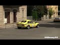 1972 steinmetz opel gt group 4 sound u0026 accelerations at vernasca silver flag 2016