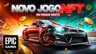 NOVO JOGO NFT DA EPIC GAMES QUE VAI PAGAR MUITO! JOGUE GRÁTIS - WILDER WORLD!