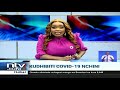 NTV Jioni na Fridah Mwaka