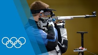 What is 50m Rifle 3 Position Shooting with Matthew Emmons [USA]
