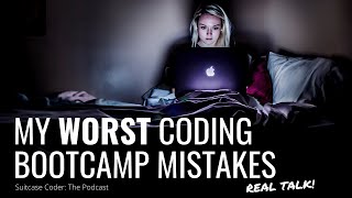 My BIGGEST Mistakes as a Student at Thinkful's Coding Bootcamp