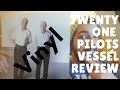 Twenty One Pilots - Vessel TRANSPARENT VINYL Unboxing and Review!!